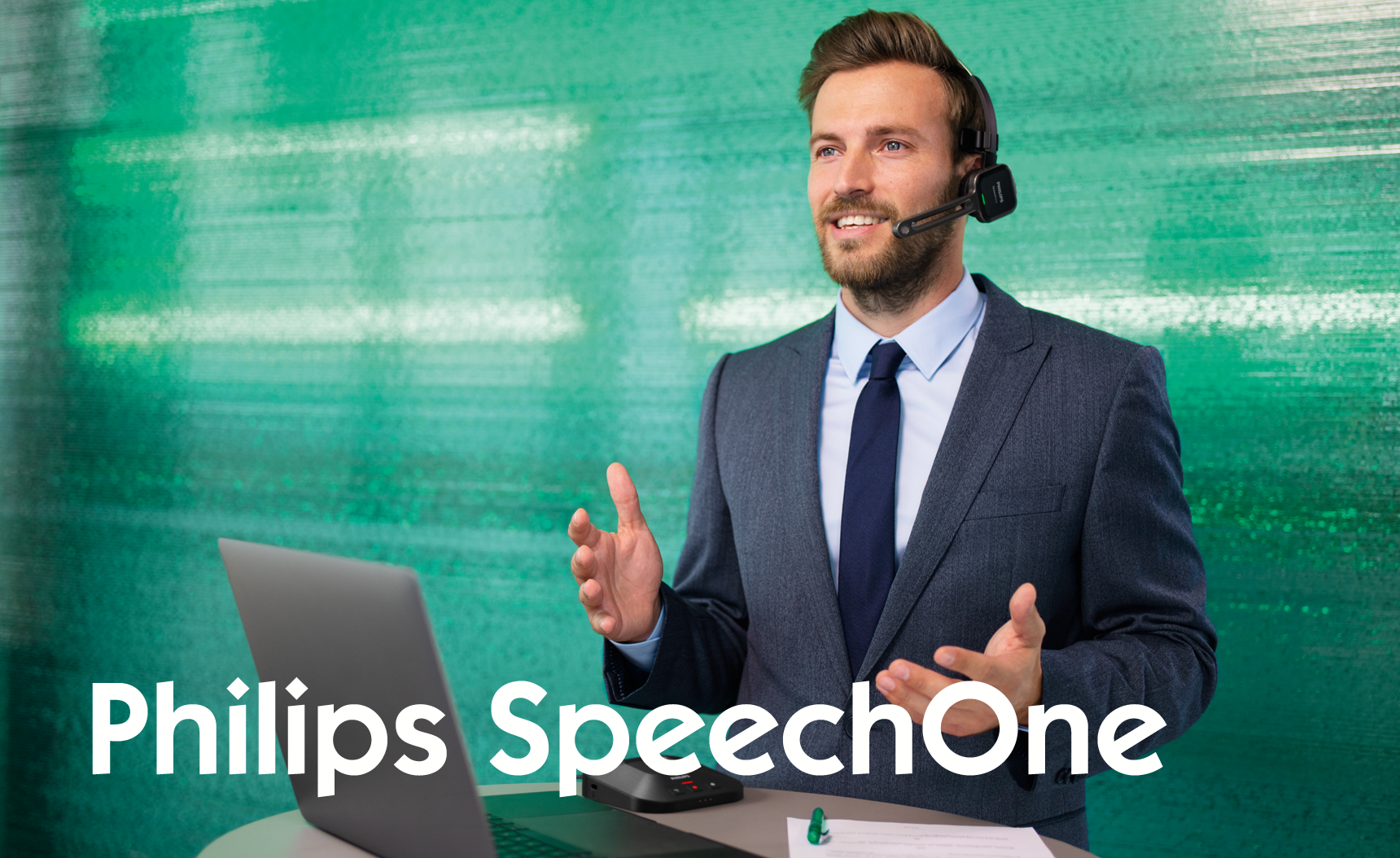 Philips SpeechOne